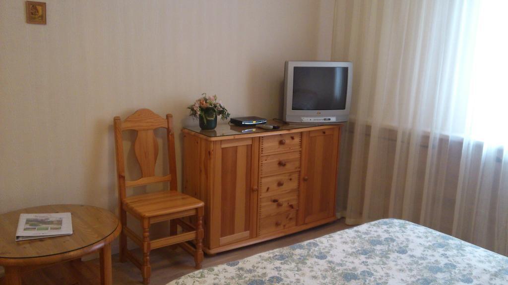 Pansionaat Valentina Hotel Narva-Jõesuu Buitenkant foto